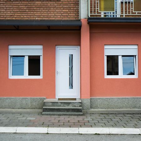City Apartment Bb Bajina Basta Buitenkant foto