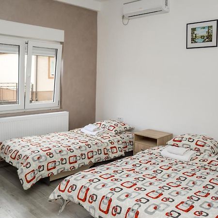 City Apartment Bb Bajina Basta Buitenkant foto