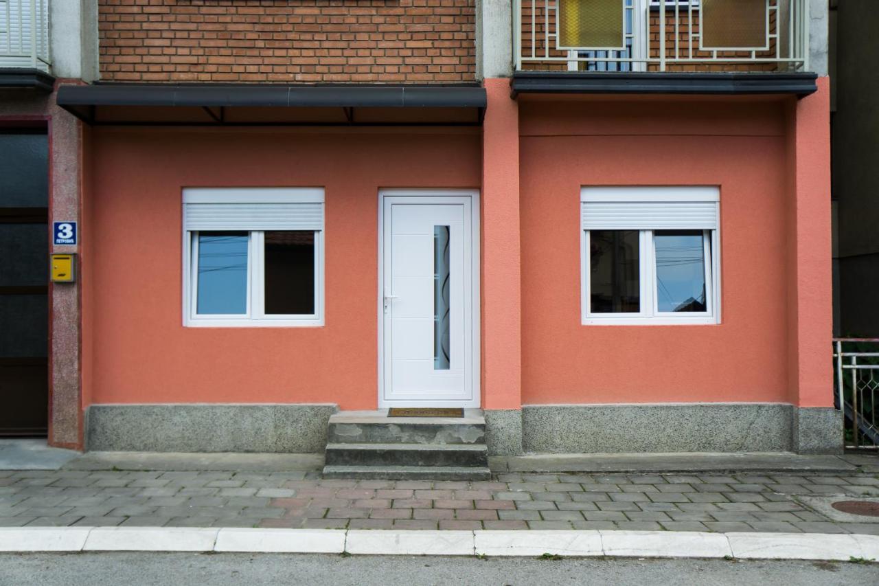 City Apartment Bb Bajina Basta Buitenkant foto