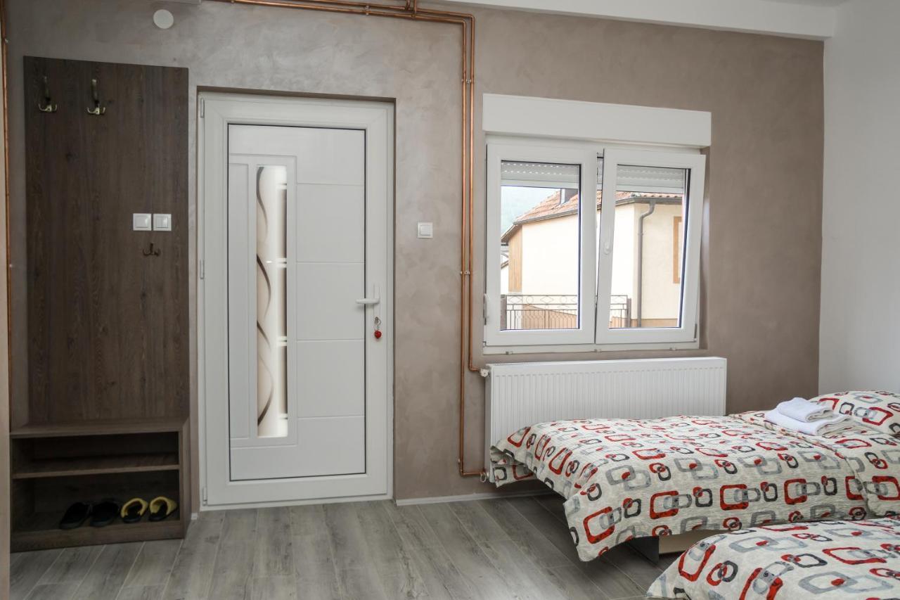 City Apartment Bb Bajina Basta Buitenkant foto
