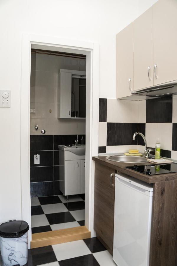 City Apartment Bb Bajina Basta Buitenkant foto