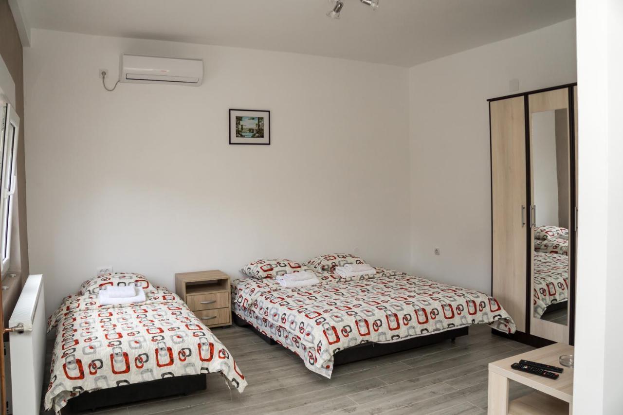 City Apartment Bb Bajina Basta Buitenkant foto