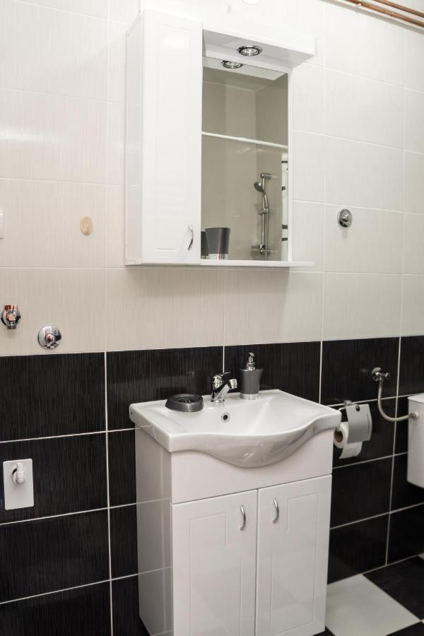 City Apartment Bb Bajina Basta Buitenkant foto