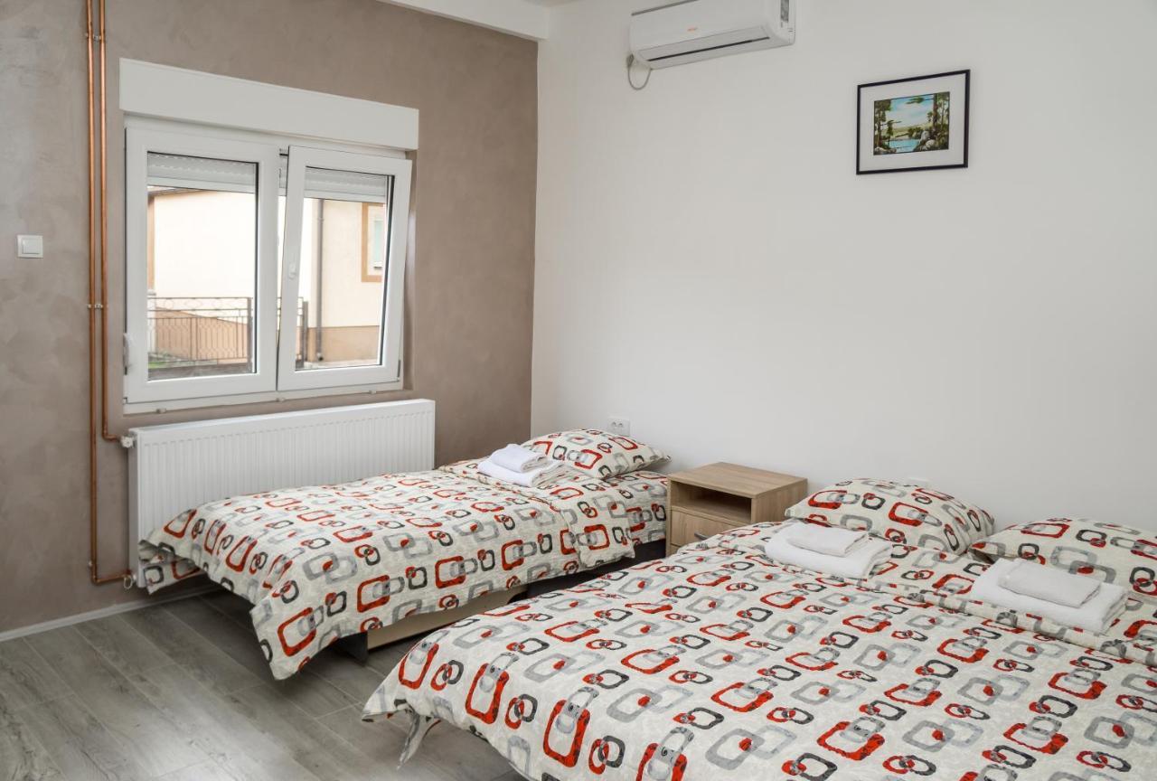 City Apartment Bb Bajina Basta Buitenkant foto