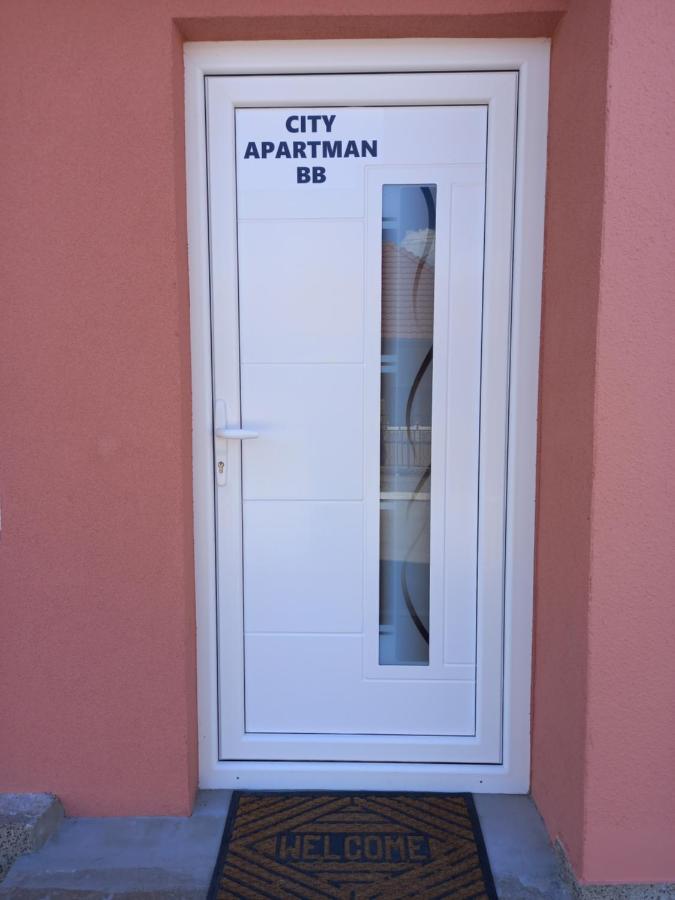 City Apartment Bb Bajina Basta Buitenkant foto